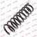 Ressort de suspension K-Flex RA1462 Kayaba