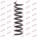Ressort de suspension K-Flex RA1463 Kayaba, Vignette 2