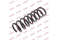 Ressort de suspension K-Flex RA1468 Kayaba