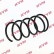Ressort de suspension K-Flex RA1475 Kayaba, Vignette 3