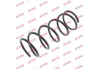 Ressort de suspension K-Flex RA1481 Kayaba