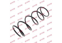 Ressort de suspension K-Flex RA1546 Kayaba