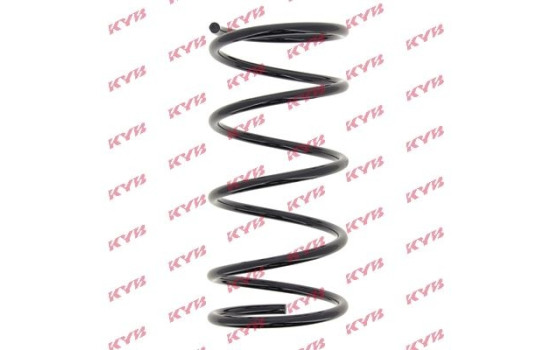 Ressort de suspension K-Flex RA1553 Kayaba, Image 2