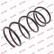 Ressort de suspension K-Flex RA1553 Kayaba