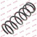 Ressort de suspension K-Flex RA1593 Kayaba