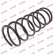 Ressort de suspension K-Flex RA1742 Kayaba