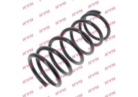 Ressort de suspension K-Flex RA1777 Kayaba