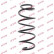 Ressort de suspension K-Flex RA1819 Kayaba, Vignette 2