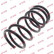 Ressort de suspension K-Flex RA1825 Kayaba