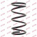 Ressort de suspension K-Flex RA1834 Kayaba