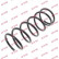 Ressort de suspension K-Flex RA1849 Kayaba