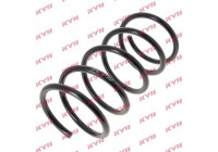 Ressort de suspension K-Flex RA1874 Kayaba