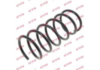 Ressort de suspension K-Flex RA1875 Kayaba