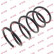 Ressort de suspension K-Flex RA1877 Kayaba