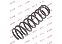 Ressort de suspension K-Flex RA1892 Kayaba