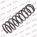 Ressort de suspension K-Flex RA1892 Kayaba