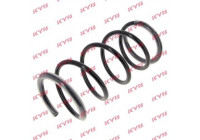 Ressort de suspension K-Flex RA1897 Kayaba