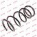 Ressort de suspension K-Flex RA1897 Kayaba