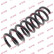 Ressort de suspension K-Flex RA1926 Kayaba