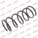 Ressort de suspension K-Flex RA1951 Kayaba