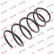 Ressort de suspension K-Flex RA1952 Kayaba