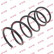 Ressort de suspension K-Flex RA1961 Kayaba