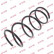 Ressort de suspension K-Flex RA1974 Kayaba