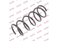 Ressort de suspension K-Flex RA1984 Kayaba