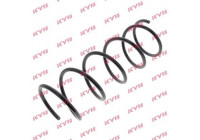 Ressort de suspension K-Flex RA2026 Kayaba
