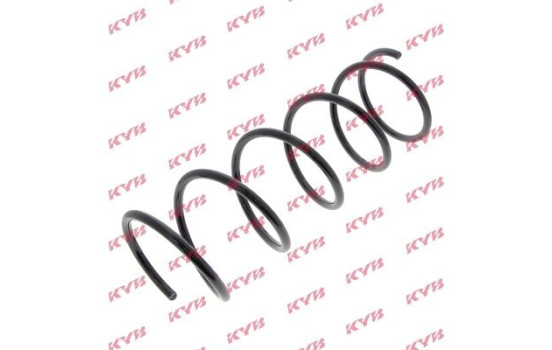 Ressort de suspension K-Flex RA2026 Kayaba