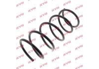 Ressort de suspension K-Flex RA2048 Kayaba