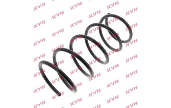 Ressort de suspension K-Flex RA2048 Kayaba