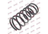 Ressort de suspension K-Flex RA2056 Kayaba