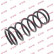 Ressort de suspension K-Flex RA2057 Kayaba