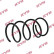 Ressort de suspension K-Flex RA2066 Kayaba, Vignette 3