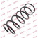 Ressort de suspension K-Flex RA2086 Kayaba