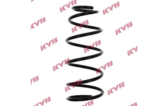 Ressort de suspension K-Flex RA2802 Kayaba, Image 2