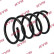 Ressort de suspension K-Flex RA2843 Kayaba, Vignette 3