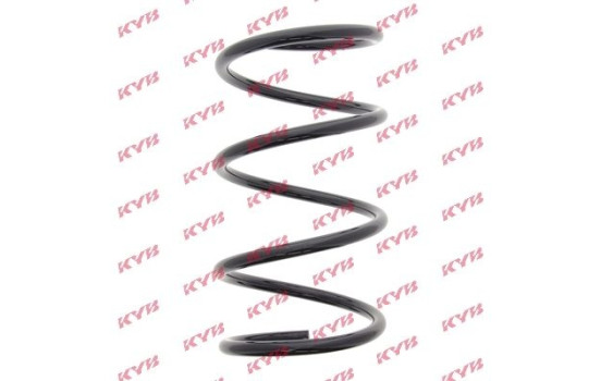 Ressort de suspension K-Flex RA2848 Kayaba, Image 2