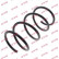 Ressort de suspension K-Flex RA2848 Kayaba