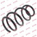 Ressort de suspension K-Flex RA2973 Kayaba
