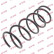Ressort de suspension K-Flex RA2975 Kayaba