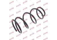 Ressort de suspension K-Flex RA2976 Kayaba