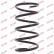 Ressort de suspension K-Flex RA2977 Kayaba, Vignette 3