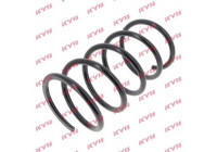 Ressort de suspension K-Flex RA2977 Kayaba