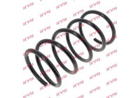 Ressort de suspension K-Flex RA2981 Kayaba