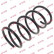 Ressort de suspension K-Flex RA2981 Kayaba