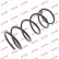 Ressort de suspension K-Flex RA2991 Kayaba