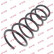 Ressort de suspension K-Flex RA2992 Kayaba, Vignette 2
