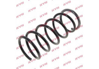 Ressort de suspension K-Flex RA3008 Kayaba